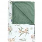 5 delni komplet Jukki Comfort Velvet Savanna Fun